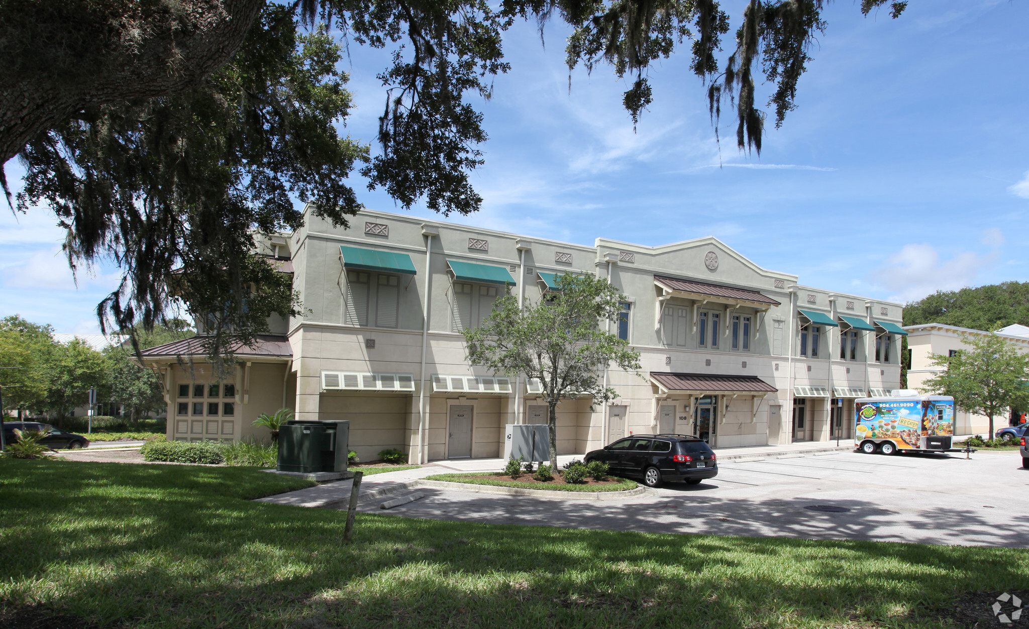 108 Sea Grove Main St, Saint Augustine, FL for lease Primary Photo- Image 1 of 3