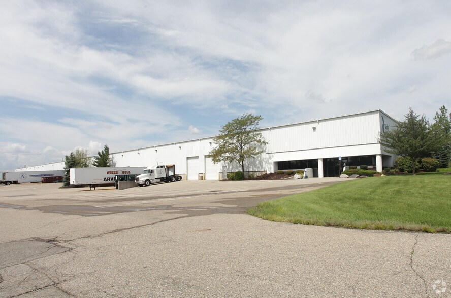 4655 Patterson Ave SE, Kentwood, MI for sale - Primary Photo - Image 1 of 1