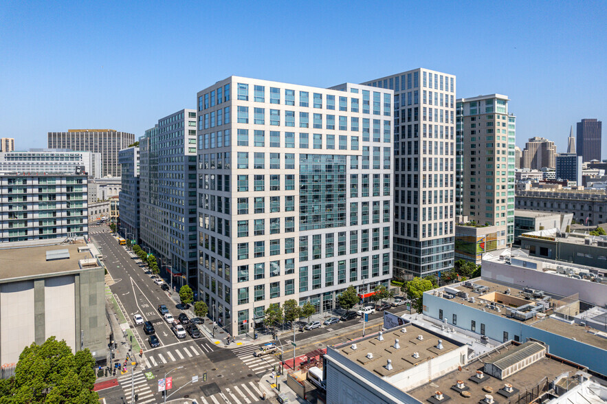 1177 Market St, San Francisco, CA for lease - Building Photo - Image 1 of 28