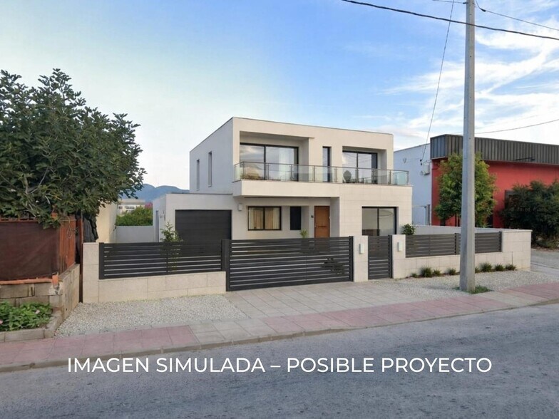 Land in Santomera, Murcia for sale - Building Photo - Image 1 of 5
