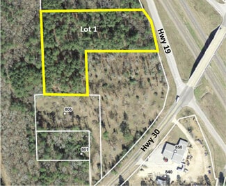 More details for State Highway 30, Huntsville, TX - Land for Sale