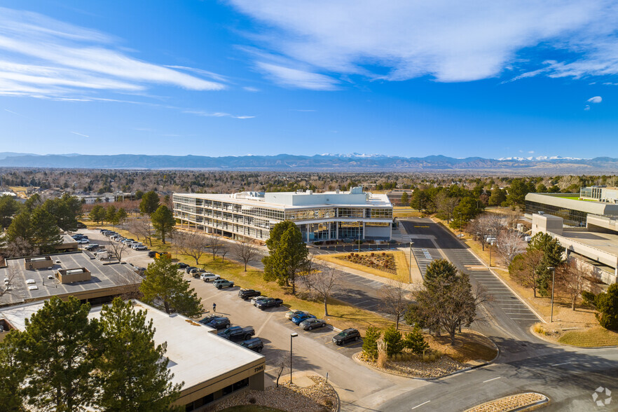 5800 S Quebec St, Greenwood Village, CO for lease - Aerial - Image 2 of 27