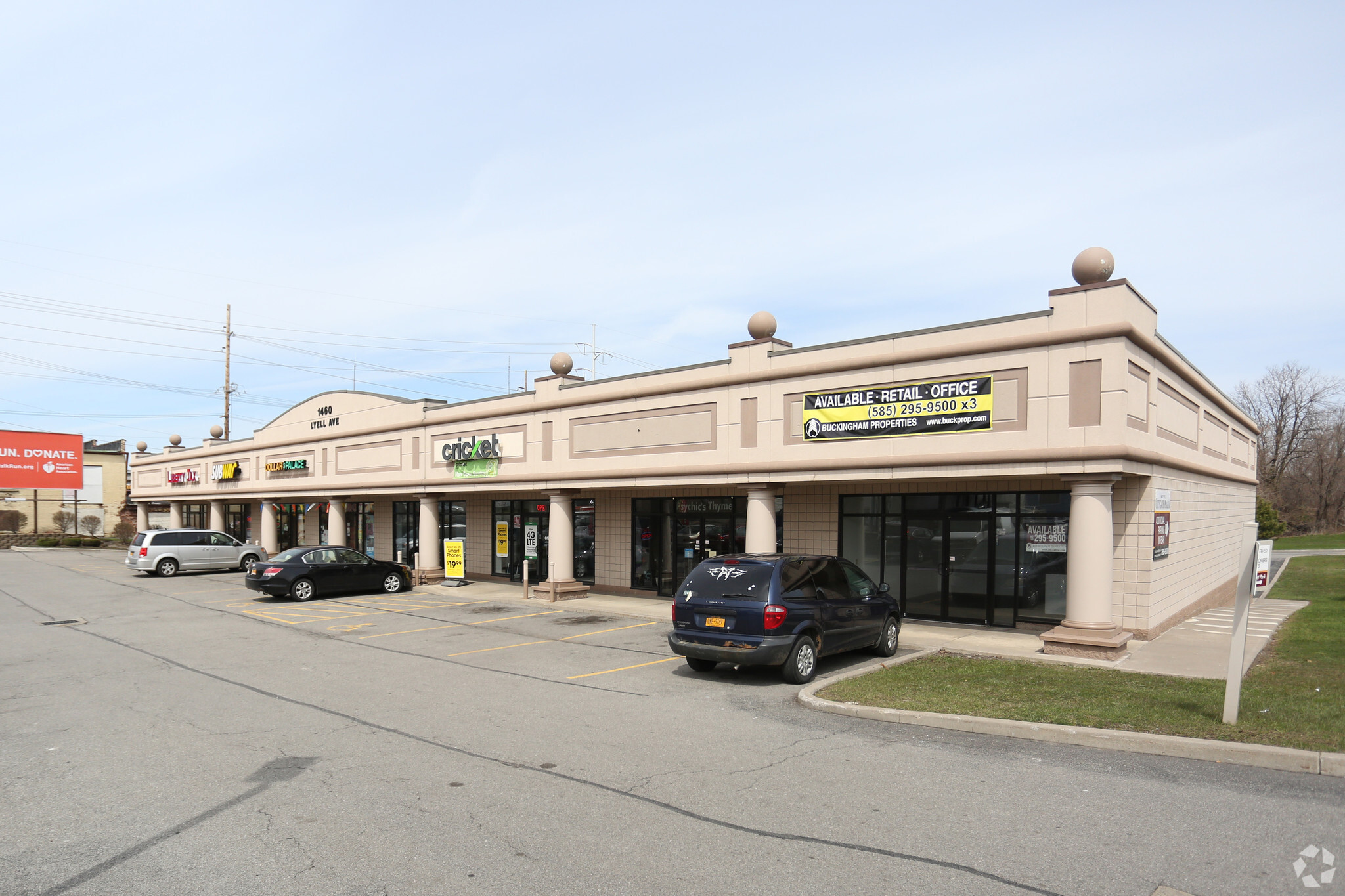 1460 Lyell Ave, Rochester, NY 14606 - Citygate Plaza | LoopNet