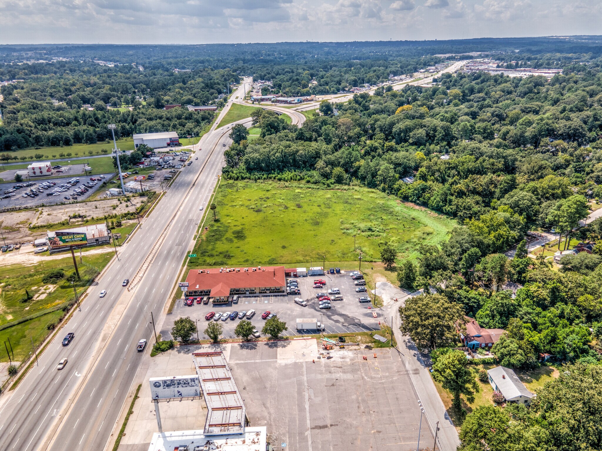 15111517 Gordon Hwy, Augusta, GA 30906 6.21 AC Gordon Highway