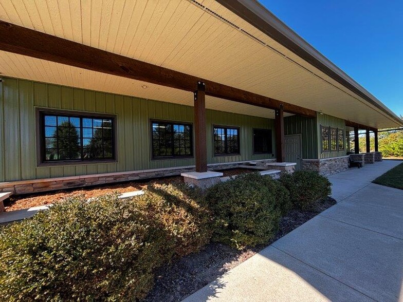 50 S Fletcher Rd, Chelsea, MI for lease - Building Photo - Image 2 of 4