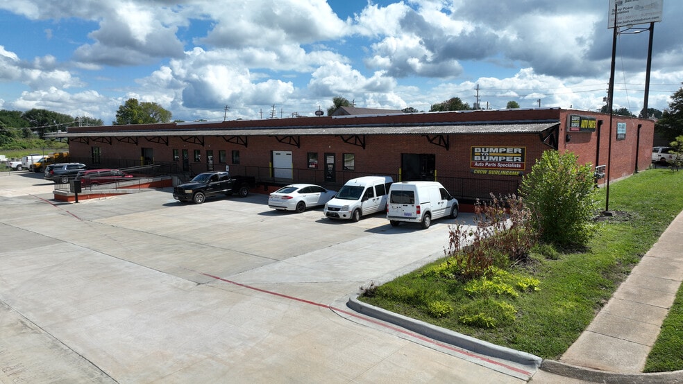 224 N Stewart Ave, Springfield, MO for lease - Building Photo - Image 1 of 19