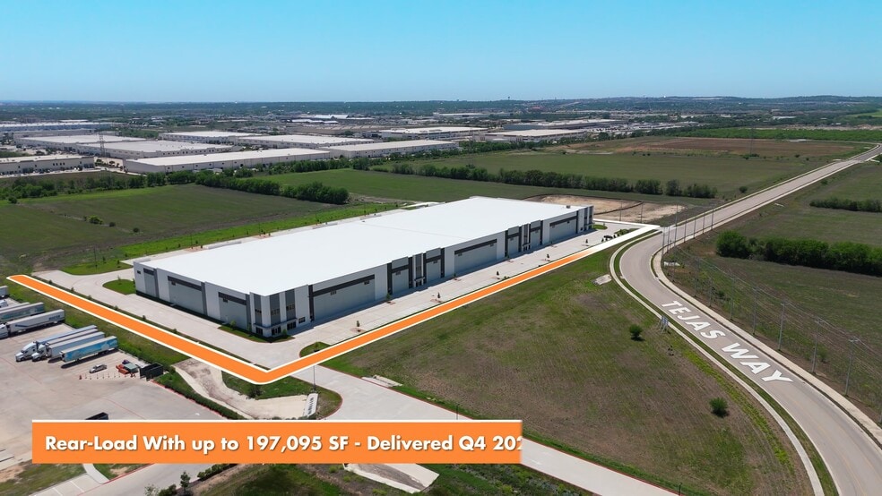 Tejas Way, Schertz, TX for lease - Commercial Listing Video - Image 2 of 18