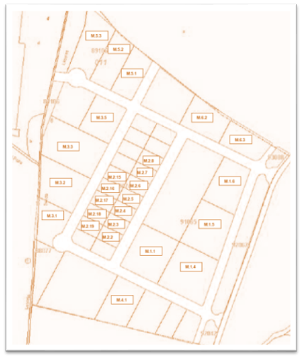 Calle Samuel Morse, 5, Humilladero, Málaga for sale - Site Plan - Image 2 of 3