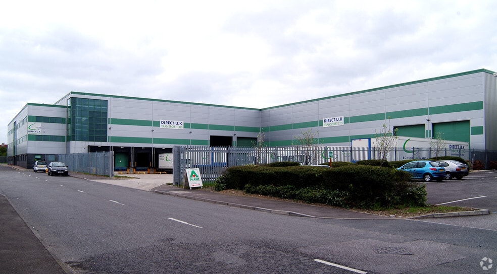 Radway Rd, Swindon for lease - Building Photo - Image 2 of 6