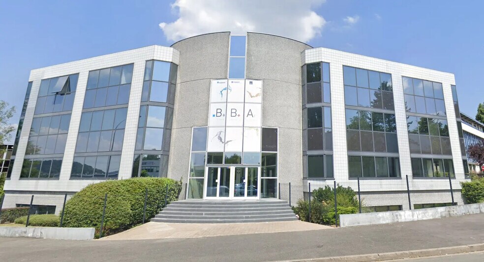 Office in Palaiseau for sale - Building Photo - Image 1 of 1