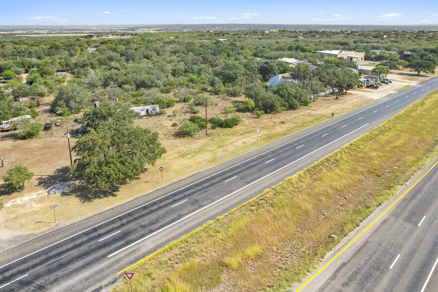 Hwy 90 W, Castroville, TX for sale - Aerial - Image 2 of 2