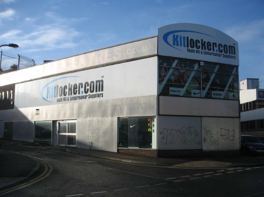 1-7 Allen St, Sheffield for lease Primary Photo- Image 1 of 5