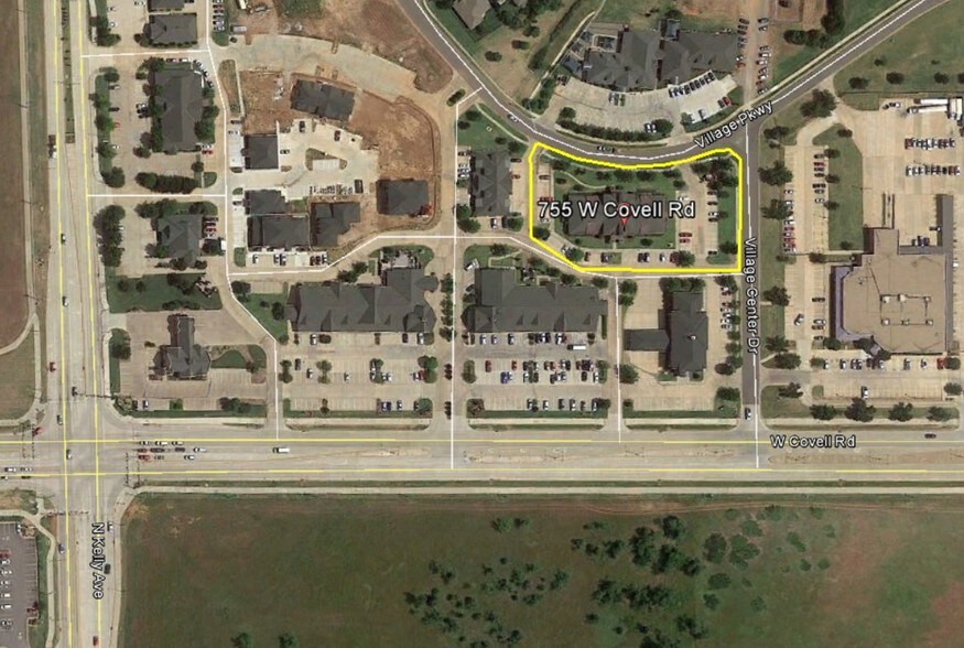 755 W Covell Rd, Edmond, OK for lease - Other - Image 2 of 50