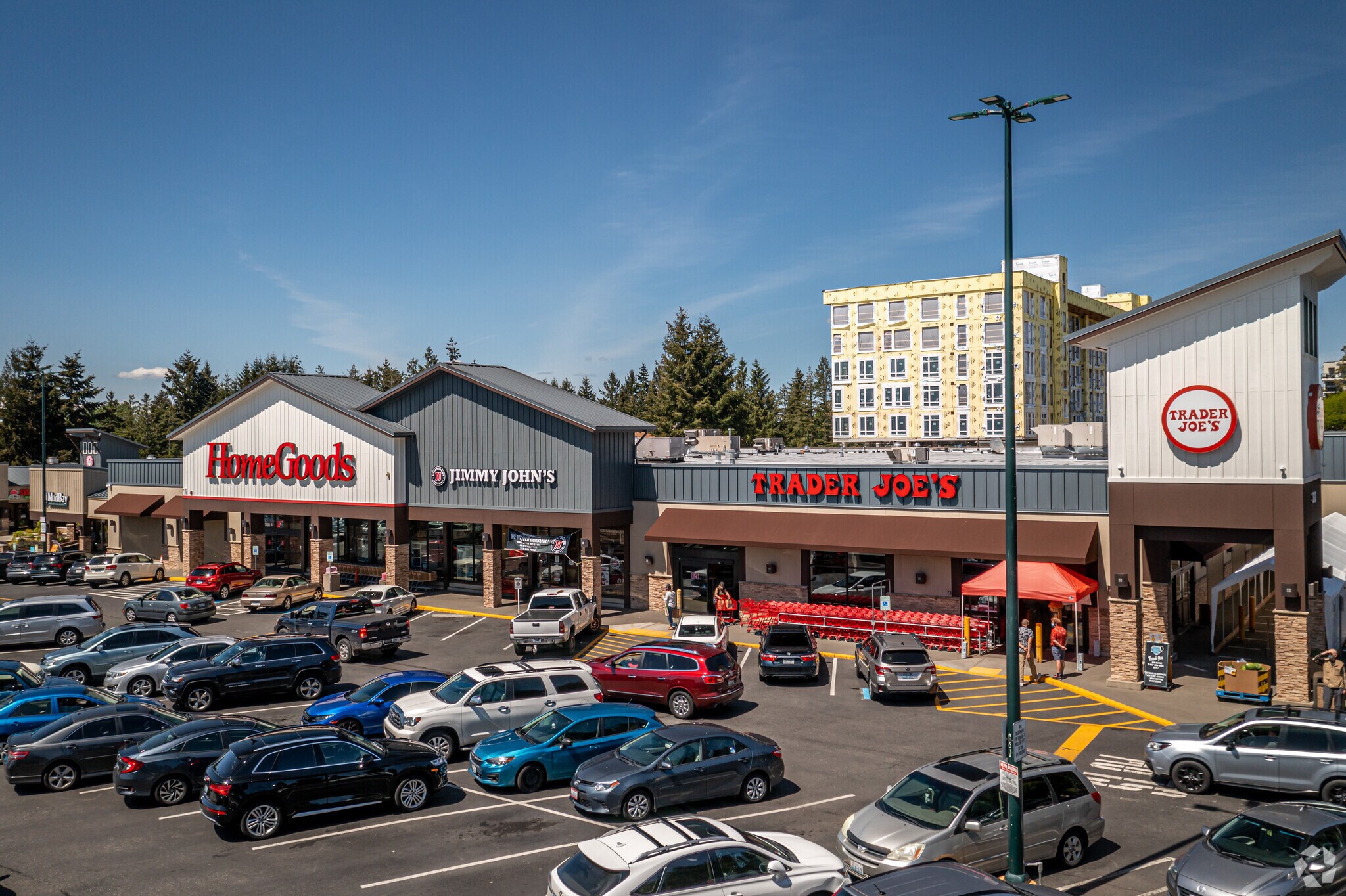 3800-3842 Bridgeport Way W, University Place, WA for sale Building Photo- Image 1 of 1
