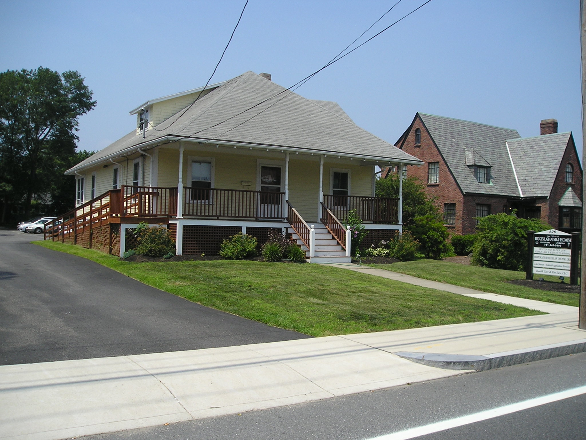 879 Main St, Weymouth, MA for sale Primary Photo- Image 1 of 1