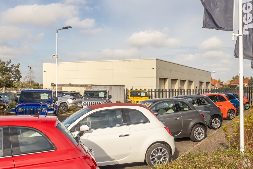 Reepham Rd, Norwich for lease - Primary Photo - Image 1 of 1