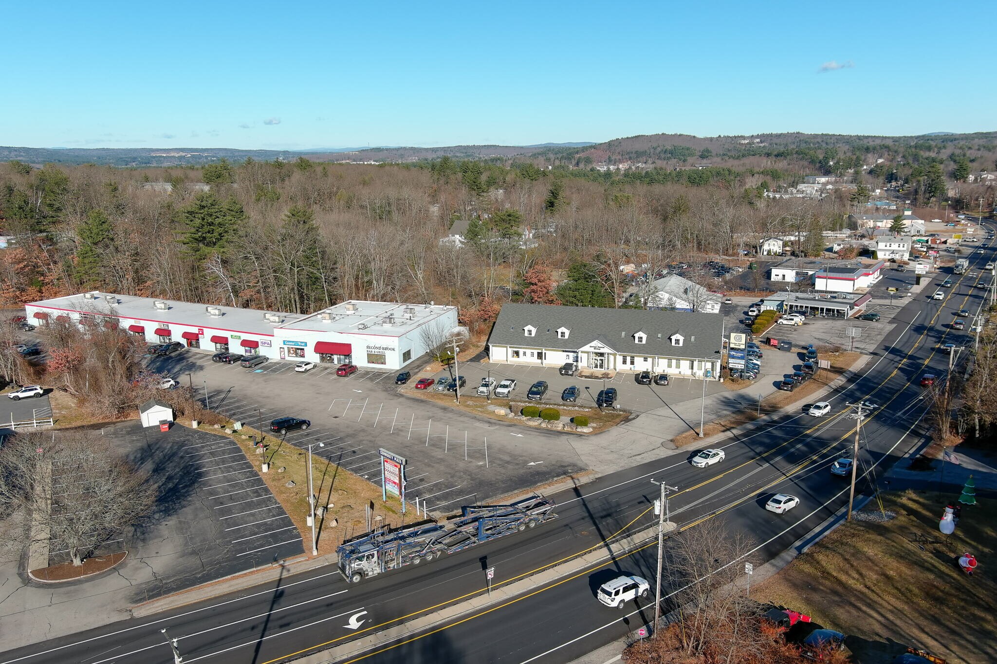 1106 Hooksett Rd, Hooksett, NH for sale Building Photo- Image 1 of 1