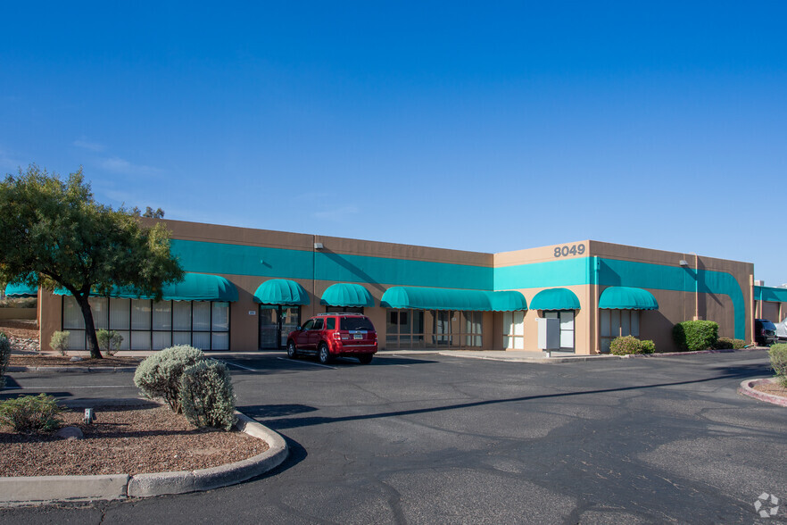 7941 E Lakeside Pky, Tucson, AZ for lease - Building Photo - Image 1 of 7