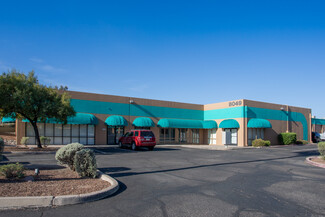 More details for 7941 E Lakeside Pky, Tucson, AZ - Industrial for Lease