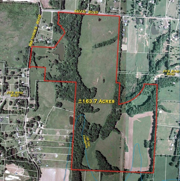 New Brunswick Rd, Lakeland, TN for sale - Primary Photo - Image 1 of 1