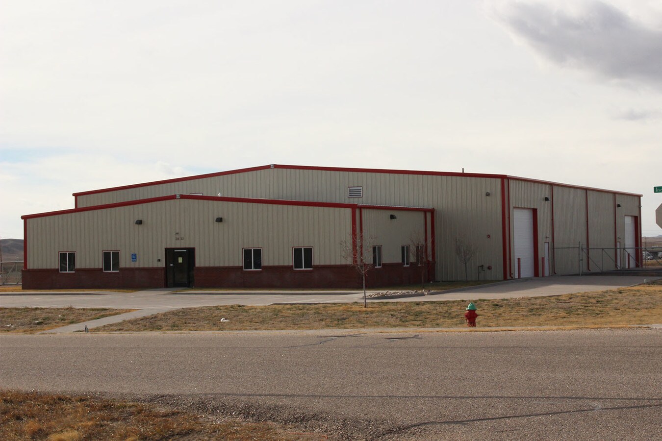 2632 Industry Dr, Cheyenne, WY 82007