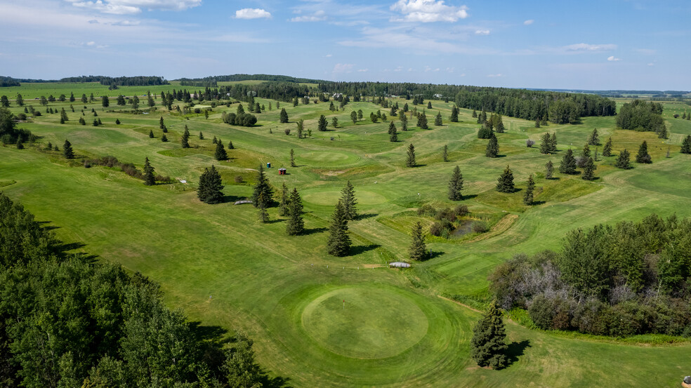 454065 Hwy 22, Alder Flats, AB for sale - Aerial - Image 2 of 4