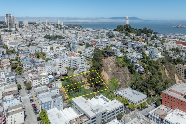More details for Rare North Beach SF Residential Infill – Land for Sale, San Francisco, CA