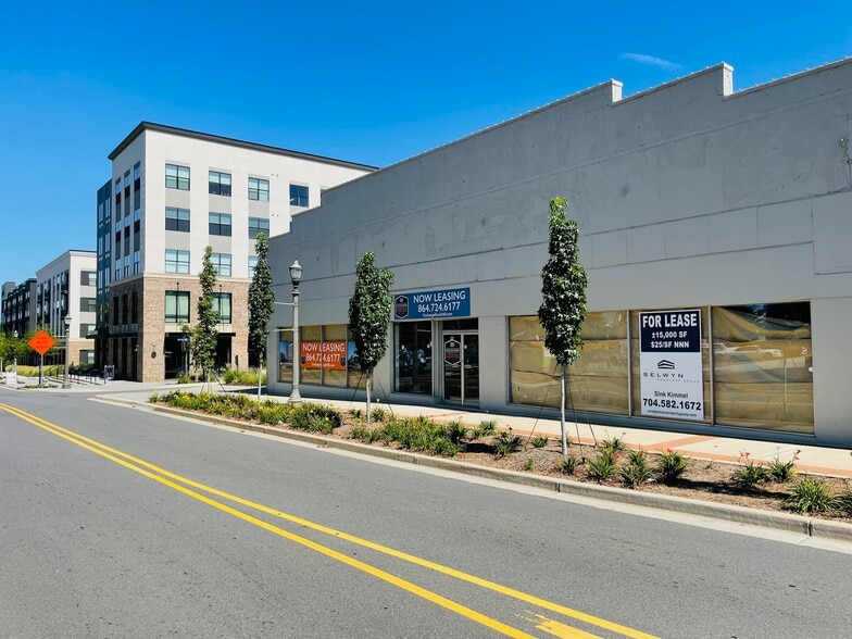 145 E White St, Rock Hill, SC 29730 Retail for Lease