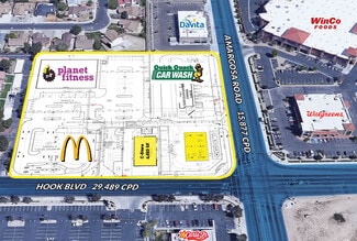 More details for NWC Hook Blvd & Amargosa Rd, Victorville, CA - Retail for Lease