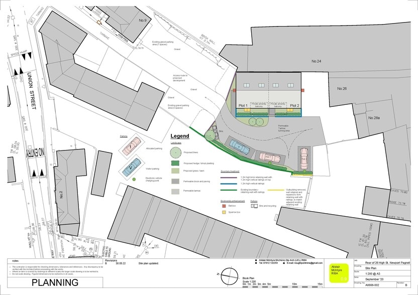 26-28 High St, Newport Pagnell for sale - Primary Photo - Image 1 of 4