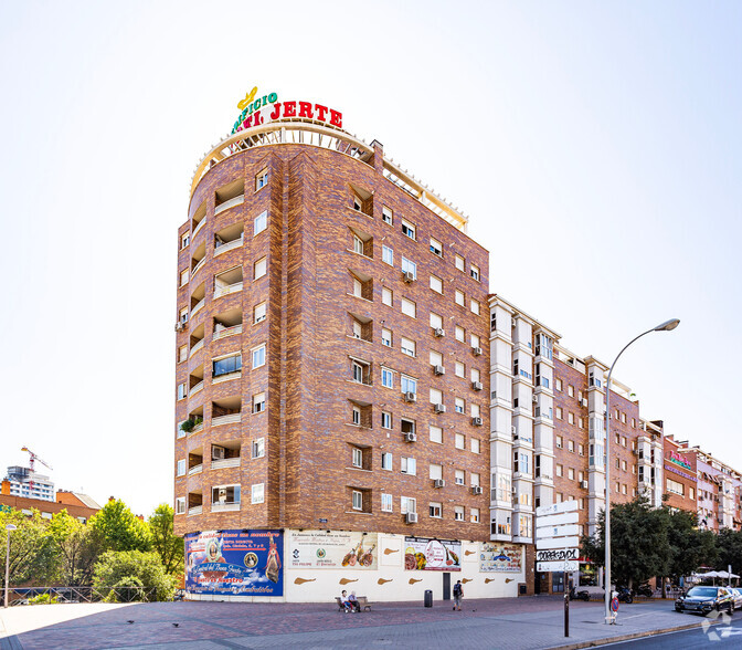 Avenida Córdoba, 3, Madrid, Madrid for lease - Primary Photo - Image 1 of 5