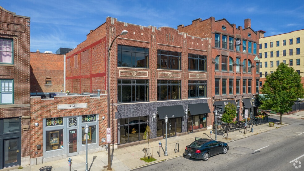118 E Main St, Columbus, OH for lease - Building Photo - Image 3 of 21