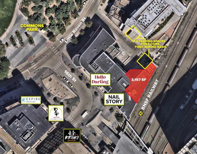 1610 Little Raven St, Denver, CO for lease - Building Photo - Image 3 of 8