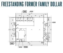 2646 9 Mile Rd, Remus, MI for lease Floor Plan- Image 1 of 1