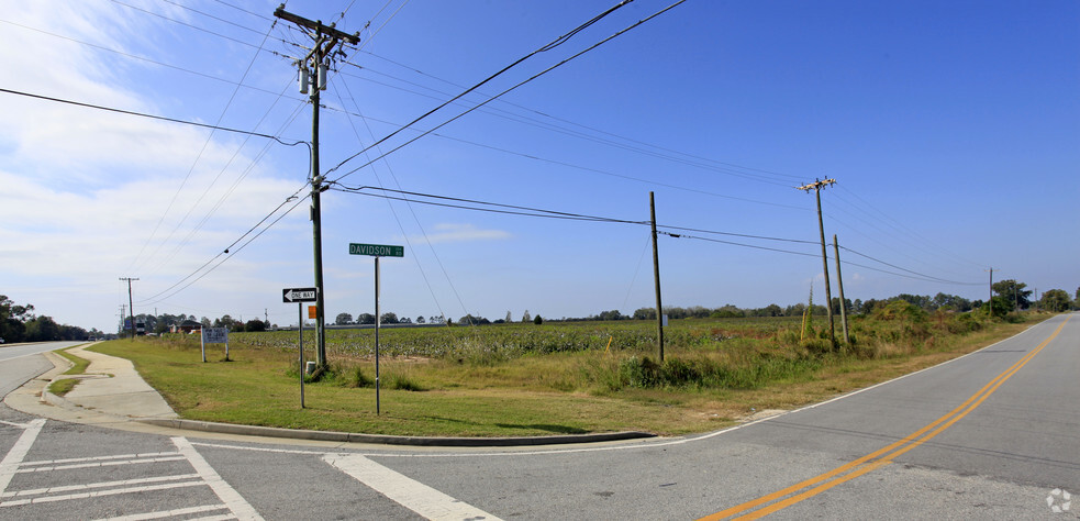 5535 Bemiss Rd, Valdosta, GA for sale - Primary Photo - Image 1 of 1