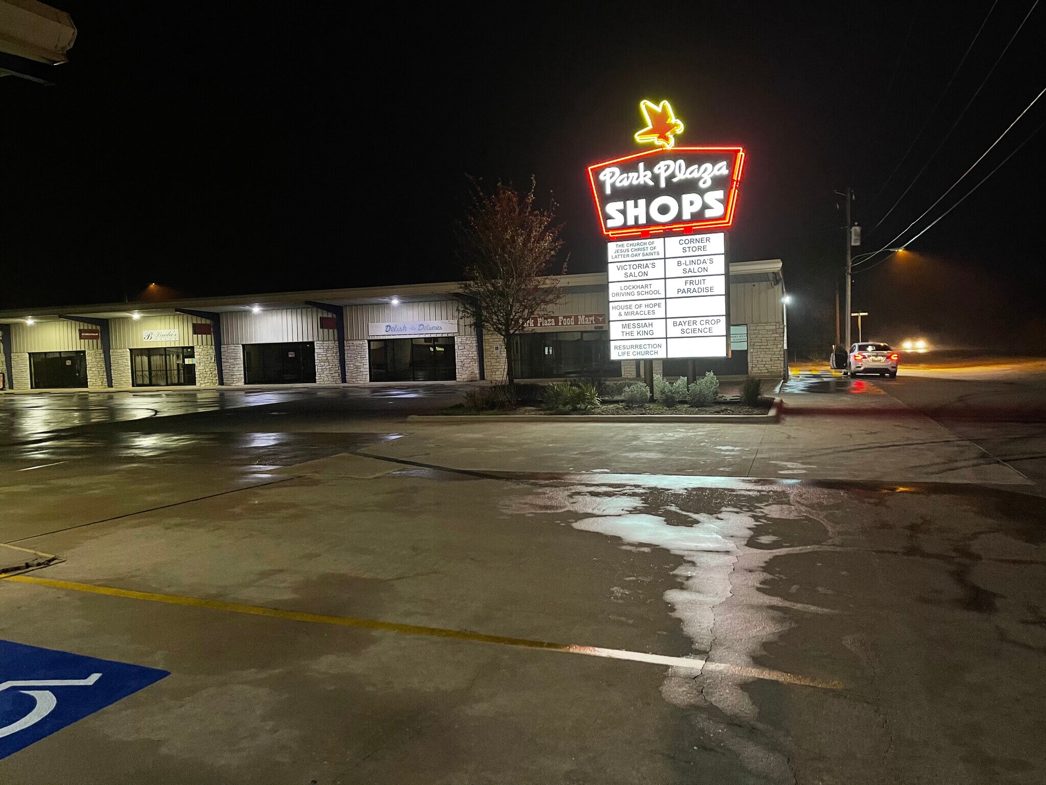 1100 State Park Rd, Lockhart, TX 78644 Retail for Lease