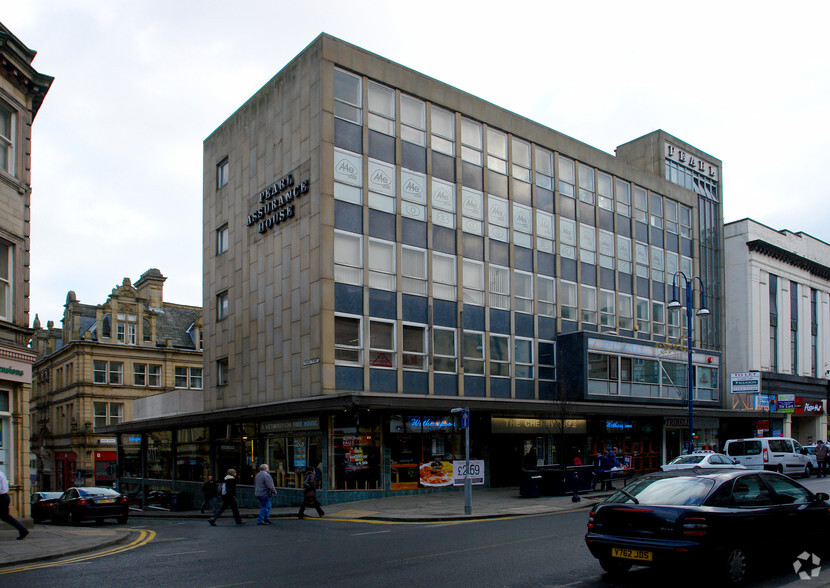 12-18 John William St, Huddersfield for lease - Primary Photo - Image 1 of 3