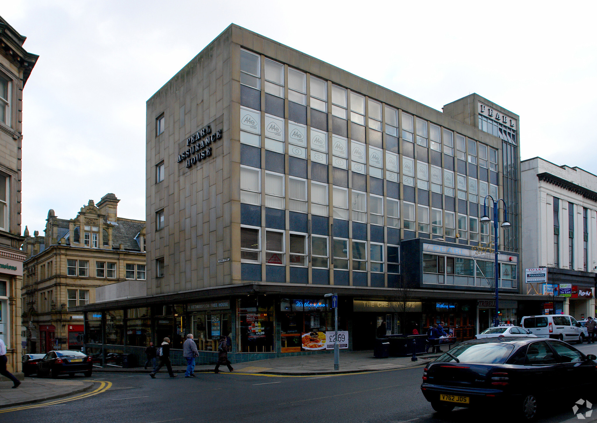 12-18 John William St, Huddersfield for lease Primary Photo- Image 1 of 4