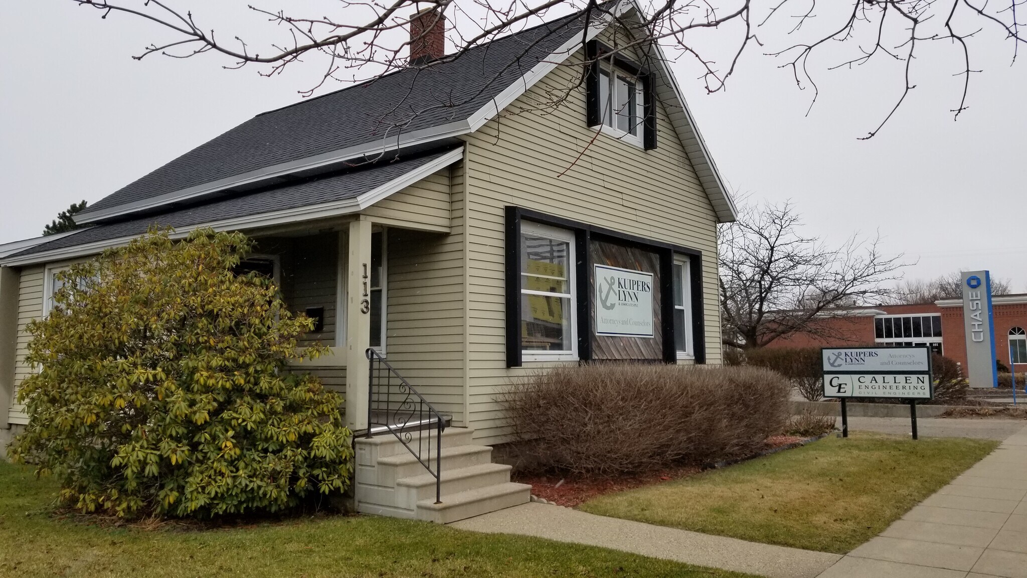 113 W Savidge St, Spring Lake, MI for sale Building Photo- Image 1 of 1