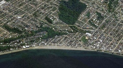 2142 Alki Ave SW, Seattle, WA - aerial  map view