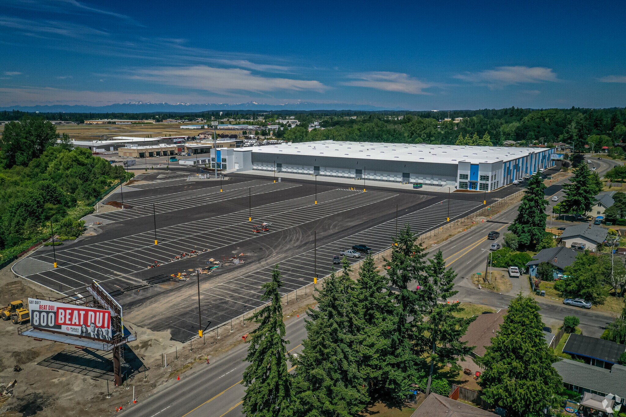 12005 Steele St S, WA 98444 Cubework (Steele)