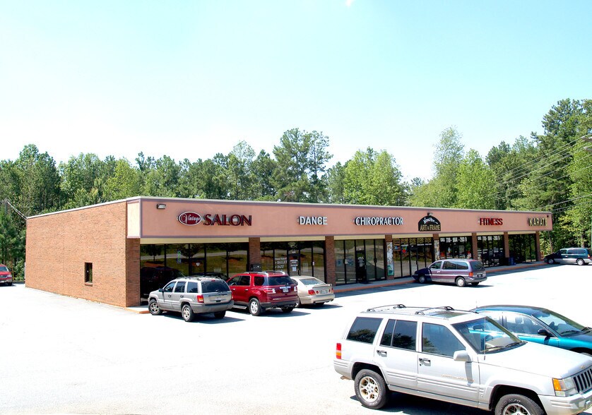 3343 Pucketts Mill Rd, Buford, GA for sale - Building Photo - Image 1 of 1