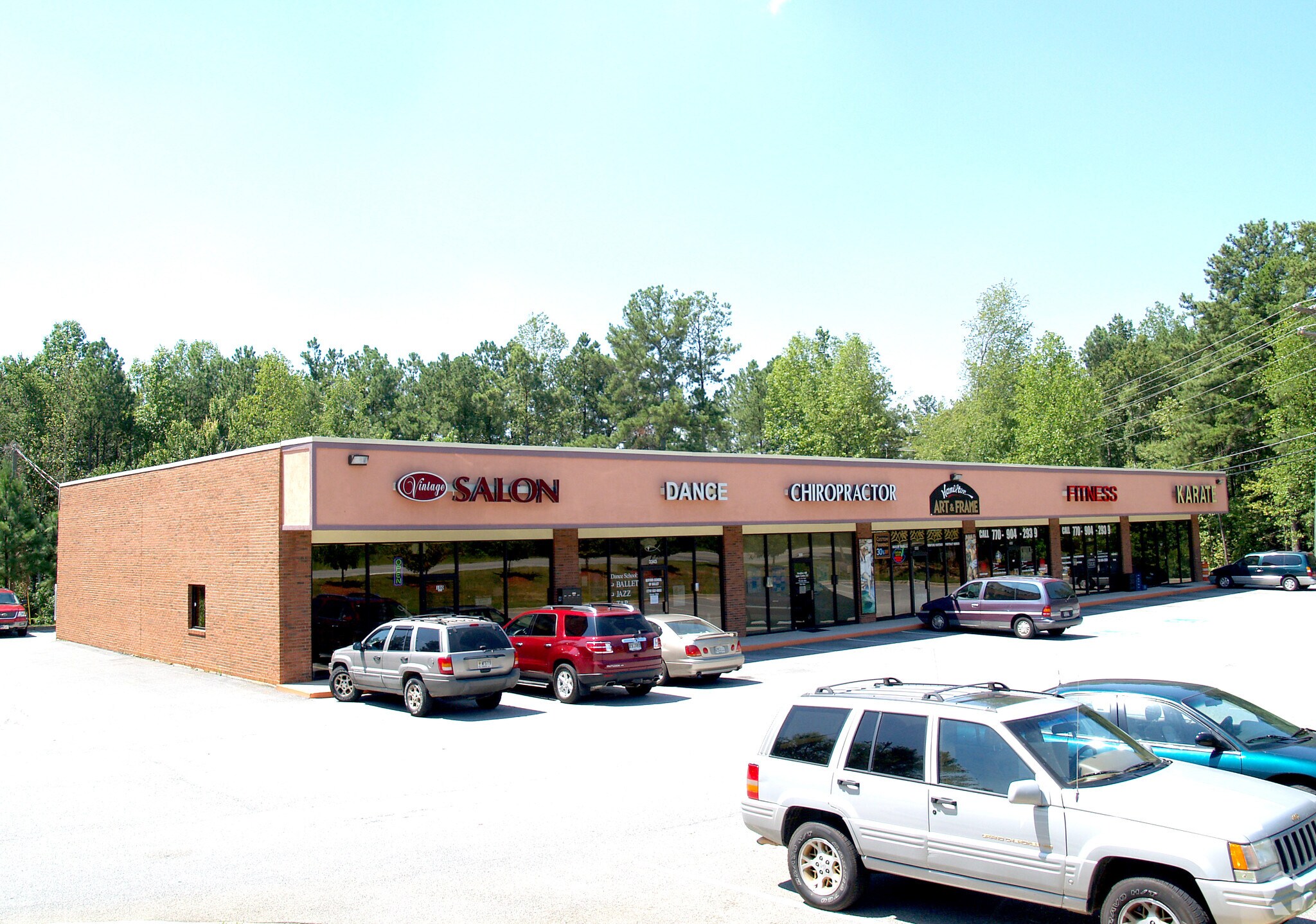 3343 Pucketts Mill Rd, Buford, GA for sale Building Photo- Image 1 of 1