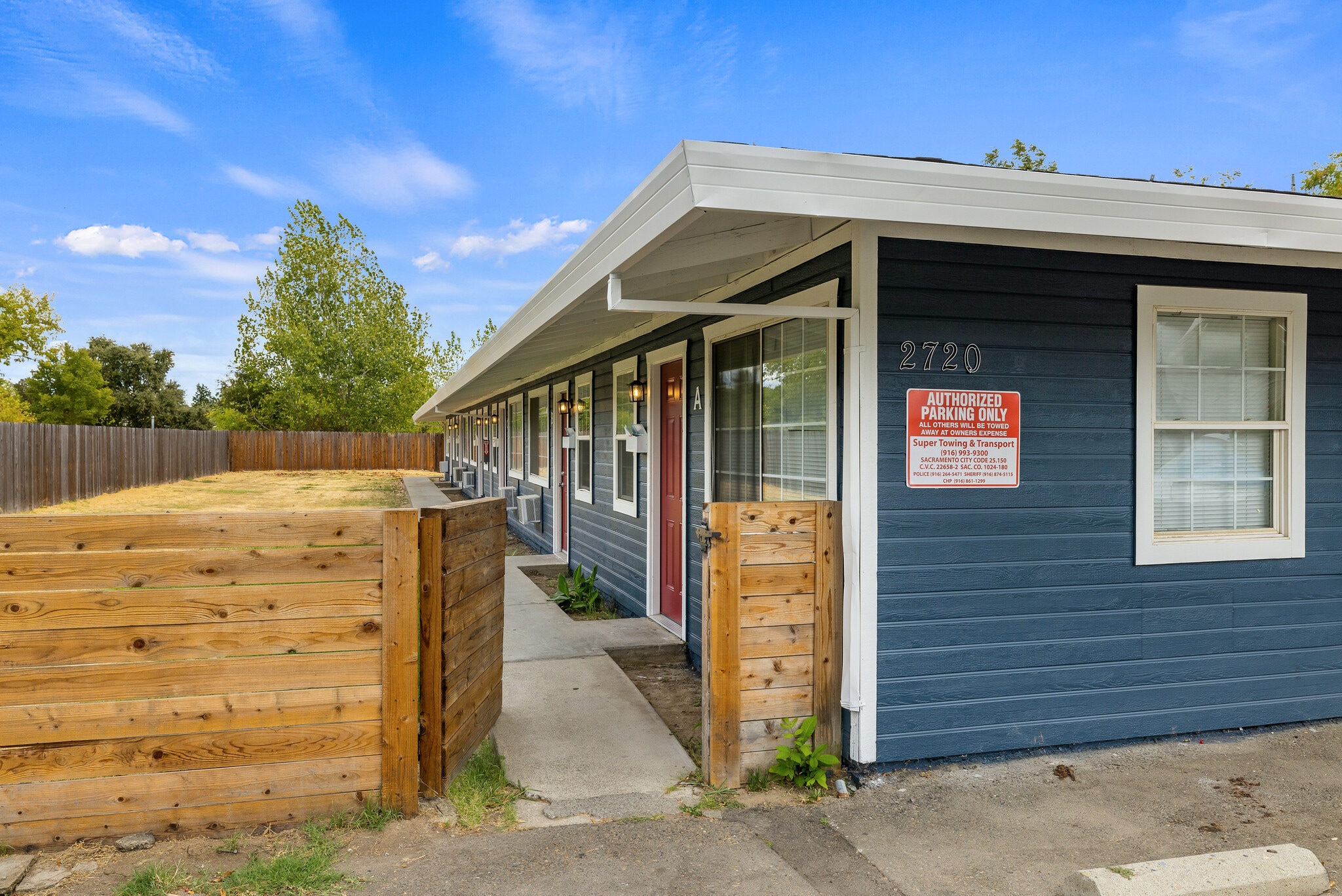 2720 Forrest St, Sacramento, CA for sale Building Photo- Image 1 of 22