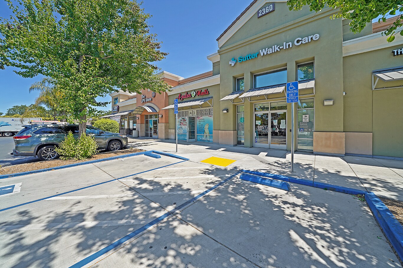 2300 Mendocino Ave, Santa Rosa, CA Mendocino Marketplace