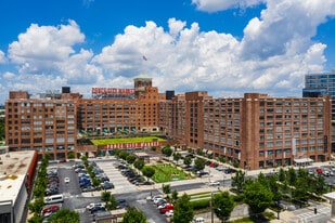 Industrious at Ponce City Market - Day Care Center