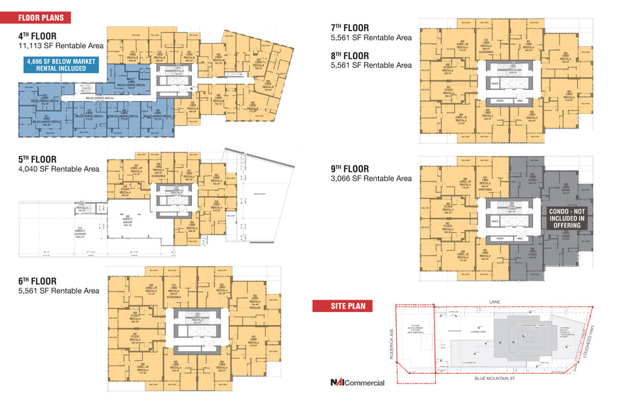 901 Lougheed Hwy, Coquitlam, BC for sale - Floor Plan - Image 3 of 4