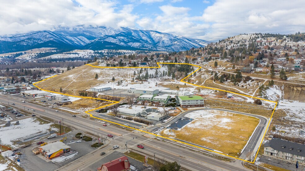 11395 US Highway 93 S, Lolo, MT for sale - Primary Photo - Image 1 of 1