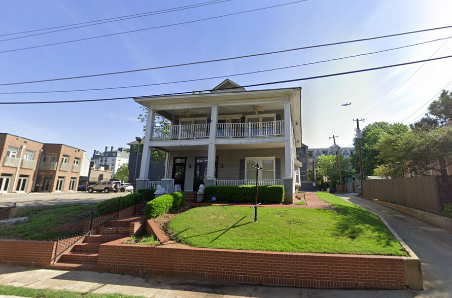 2512 Boll St, Dallas, TX for lease - Building Photo - Image 1 of 1