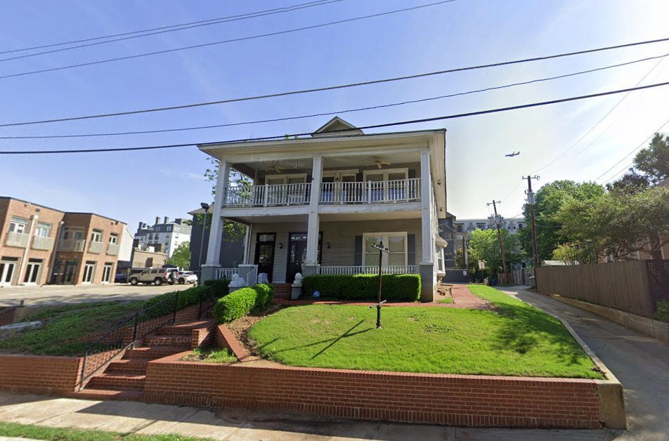 2512 Boll St, Dallas, TX for lease Building Photo- Image 1 of 2